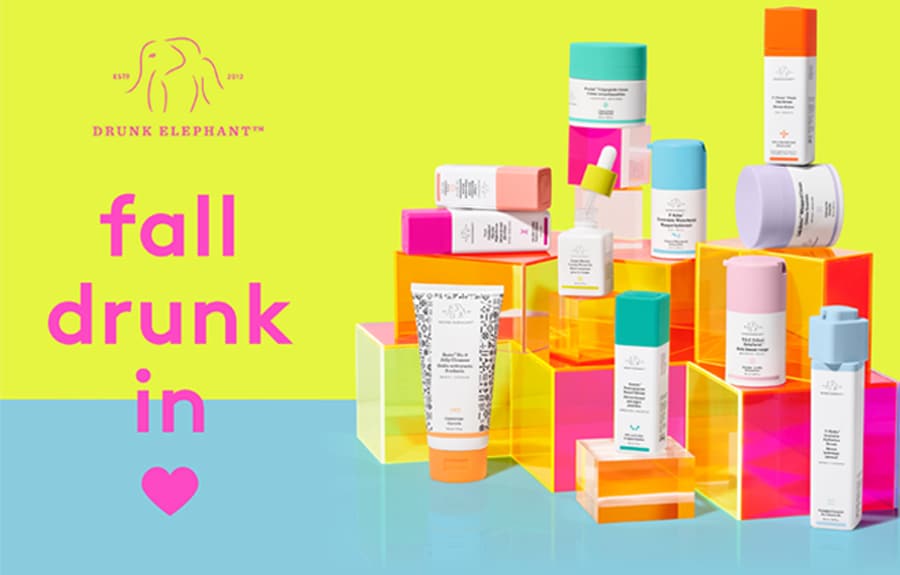 DRUNK ELEPHANT ≡ SEPHORA